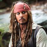 Pirates Of The Caribbean: On Stranger Tides (2011) Johnny Depp.