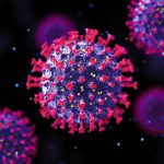 Coronavirus. Covid 19. 3d Render