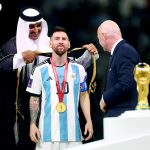 Fifa World Cup Qatar 2022 Final Argentina V France