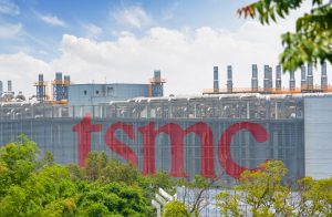 Taichung,,taiwan, ,06,12,2021:,tsmc,sign,in,huge