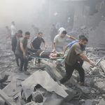 Israel Palestinians
