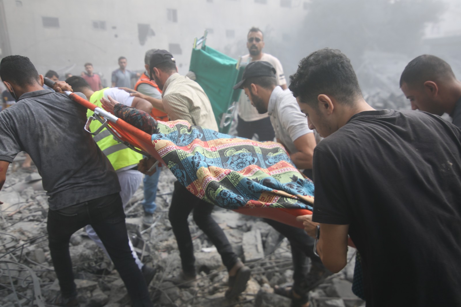 Israel Palestinians