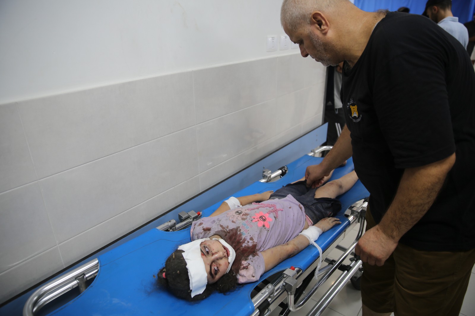 Israel Palestinians