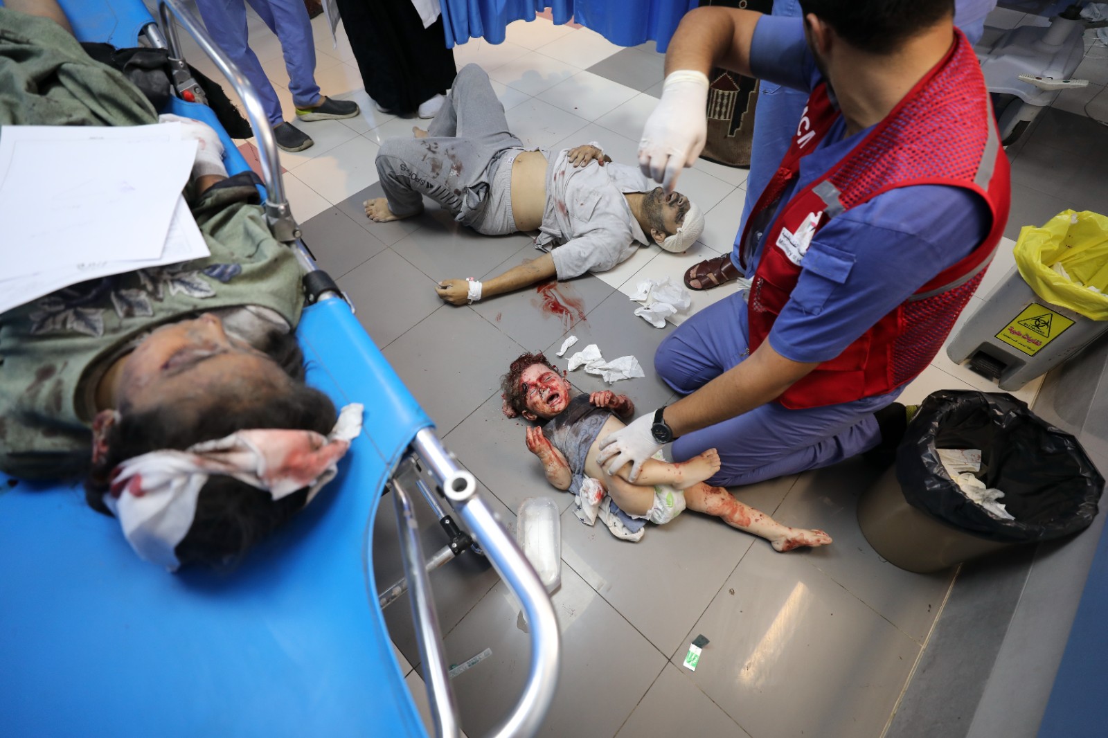 Israel Palestinians Daily Photo Gallery