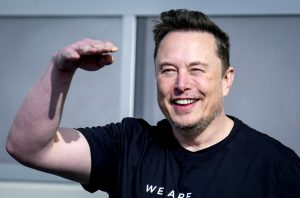 Germany Tesla Musk