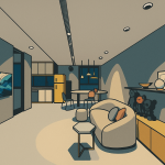 豪宅建商也開始「做小坪數」？預售屋迷你化浪潮來襲：空間成為最奢侈的商品