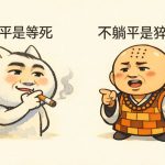 清醒的躺平族：不買房、不生孩，新世代「理性撤退」生存策略