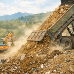 「土方之亂」全面引爆？處理費暴漲5倍、建案不敢開工，建築供應鏈拉警報